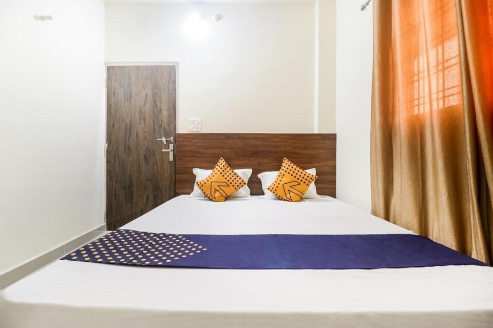 Oyo 40073 Yash Homestay Samarda Kaliasot Luaran gambar