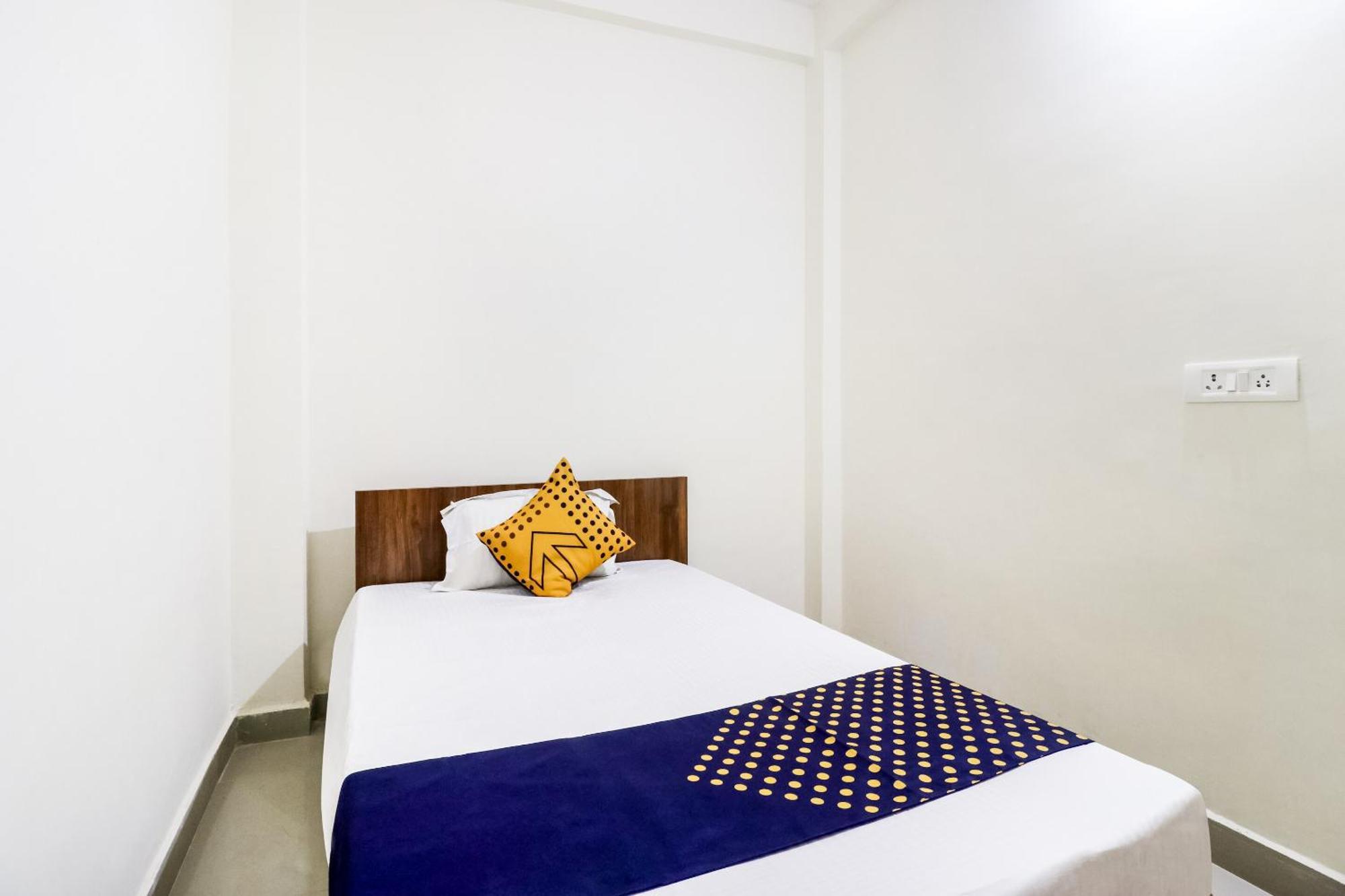 Oyo 40073 Yash Homestay Samarda Kaliasot Luaran gambar