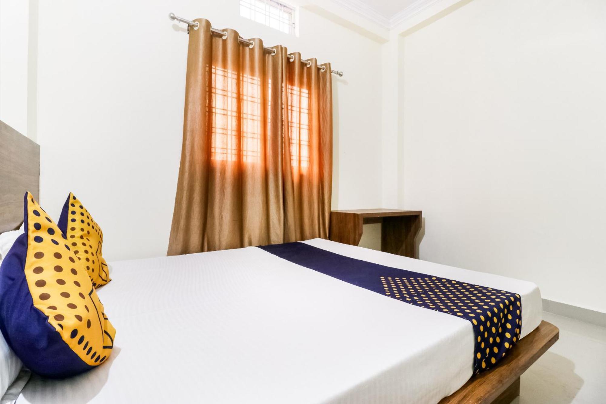Oyo 40073 Yash Homestay Samarda Kaliasot Luaran gambar