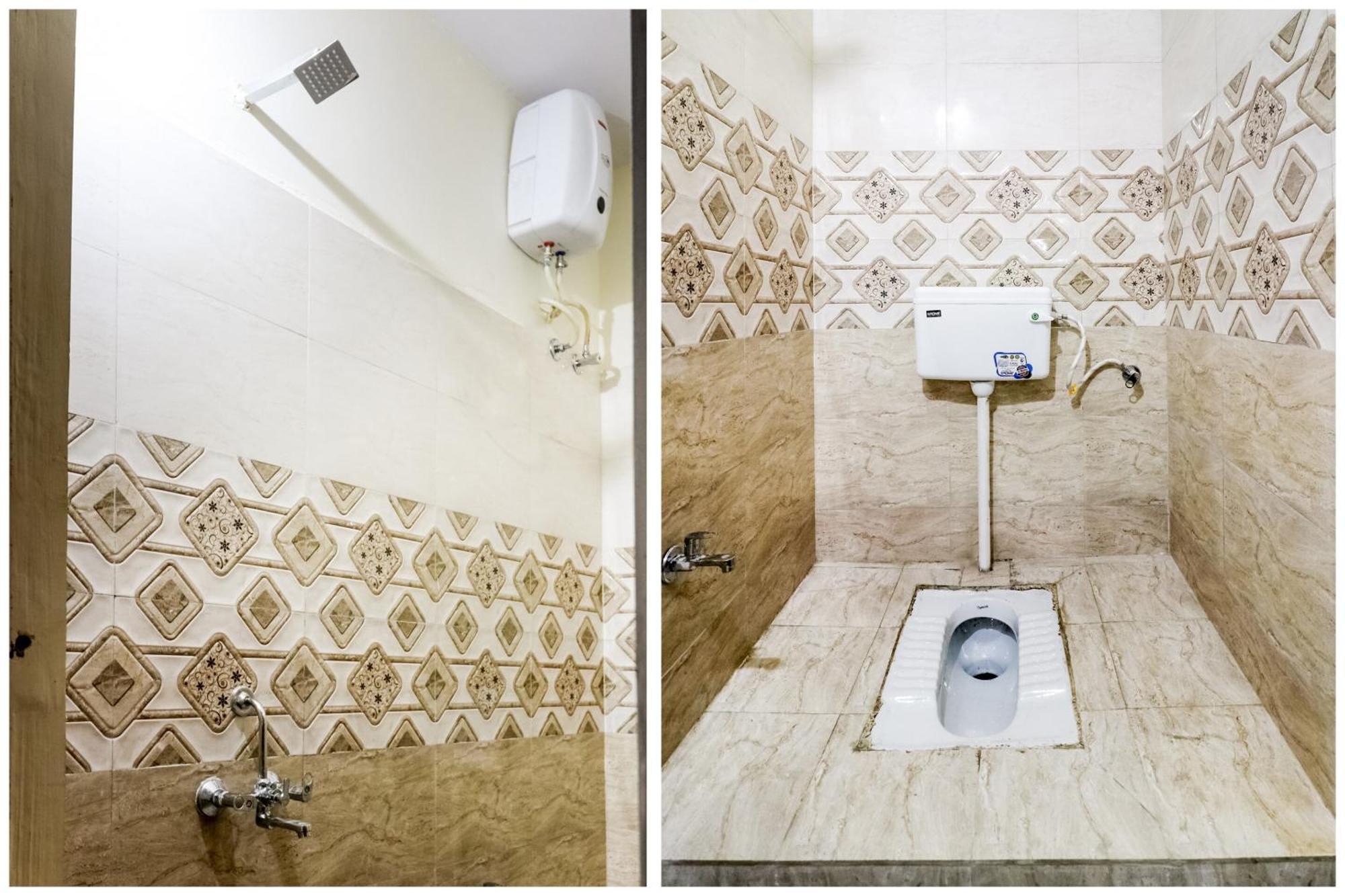 Oyo 40073 Yash Homestay Samarda Kaliasot Luaran gambar